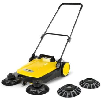 Підмітальна машина Karcher S 4 Twin (1.766-365.0) - фото 1