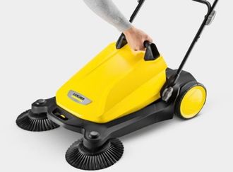 Підмітальна машина Karcher S 4 Twin (1.766-365.0) - фото 2