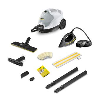 Пароочисник Karcher SC 4 EasyFix Iron (1.512-631.0) - фото 1 Пароочисник Karcher SC 4 EasyFix Iron (1.512-631.0) - фото 1