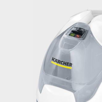Пароочисник Karcher SC 4 EasyFix Iron (1.512-631.0) - фото 2 Пароочисник Karcher SC 4 EasyFix Iron (1.512-631.0) - фото 2
