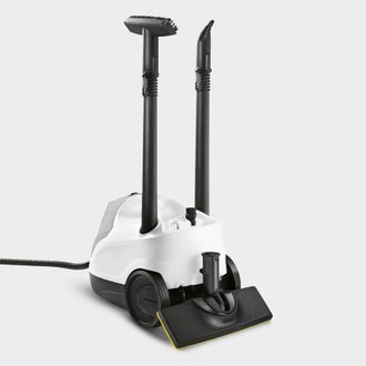 Пароочисник Karcher SC 4 EasyFix Iron (1.512-631.0) - фото 3 Пароочисник Karcher SC 4 EasyFix Iron (1.512-631.0) - фото 3