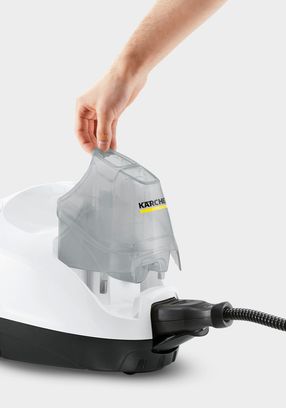 Пароочисник Karcher SC 4 EasyFix Iron (1.512-631.0) - фото 4 Пароочисник Karcher SC 4 EasyFix Iron (1.512-631.0) - фото 4