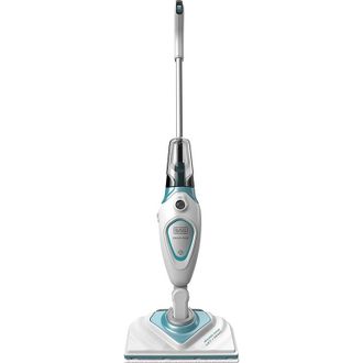 Паровая швабра Black&Decker FSM1616 Europe - фото 1
