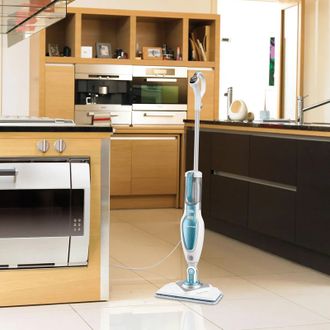 Паровая швабра Black&Decker FSM1630 Europe - фото 5 Паровая швабра Black&Decker FSM1630 Europe - фото 5