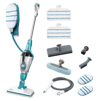 Паровая швабра Black&Decker FSMH1351SM Europe - фото 3