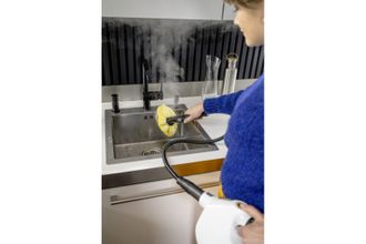 Пароочисник Karcher SC 1 Multi Comfort (1.516-416.0) - фото 2 Пароочисник Karcher SC 1 Multi Comfort (1.516-416.0) - фото 2