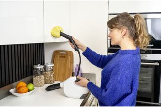 Пароочисник Karcher SC 1 Multi Comfort (1.516-416.0) - фото 4 Пароочисник Karcher SC 1 Multi Comfort (1.516-416.0) - фото 4