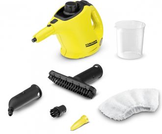 Пароочиститель Karcher SC 1 (1.516-300.0) Европа - фото 1 Пароочиститель Karcher SC 1 (1.516-300.0) Европа - фото 1