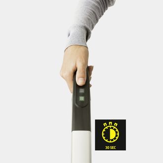 Паровая швабра Karcher SC 2 Upright (1.513-500.0) Европа - фото 2 Паровая швабра Karcher SC 2 Upright (1.513-500.0) Европа - фото 2