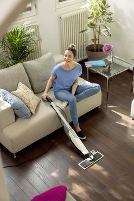Паровая швабра Karcher SC 2 Upright (1.513-500.0) Европа - фото 4 Паровая швабра Karcher SC 2 Upright (1.513-500.0) Европа - фото 4
