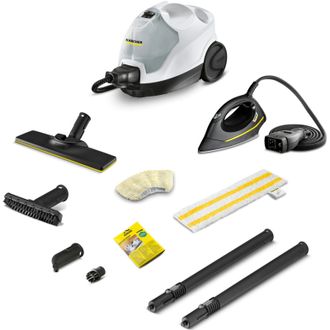 Пароочисник Karcher SC 4 EasyFix Iron (1.512-631.0) Europe - фото 1 Пароочисник Karcher SC 4 EasyFix Iron (1.512-631.0) Europe - фото 1