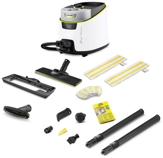 Паровой очиститель Karcher SC 5 Deluxe (1.513-491.0) Европа - фото 2 Паровой очиститель Karcher SC 5 Deluxe (1.513-491.0) Европа - фото 2