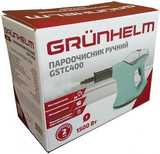 Пароочиститель Grunhelm GSTC400 - фото 5 Пароочиститель Grunhelm GSTC400 - фото 5