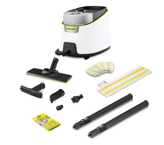 Пароочисник Karcher SC 4 Deluxe (1.513-460.0) Europe - фото 1 Пароочисник Karcher SC 4 Deluxe (1.513-460.0) Europe - фото 1