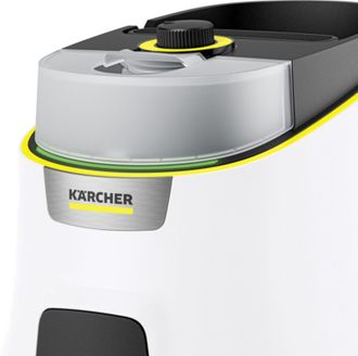 Пароочиститель Karcher SC 4 Deluxe 1.513-460.0 - фото 2 Пароочиститель Karcher SC 4 Deluxe 1.513-460.0 - фото 2