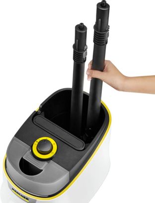 Пароочиститель Karcher SC 4 Deluxe 1.513-460.0 - фото 3 Пароочиститель Karcher SC 4 Deluxe 1.513-460.0 - фото 3
