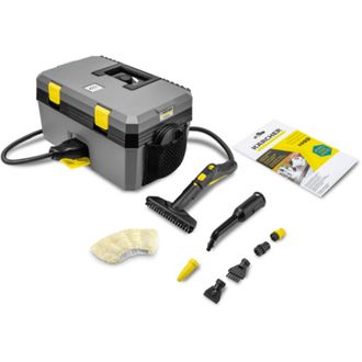 Пароочиститель Karcher SG 4/2 Classic (1.092-301.0) - фото 1 Пароочиститель Karcher SG 4/2 Classic (1.092-301.0) - фото 1