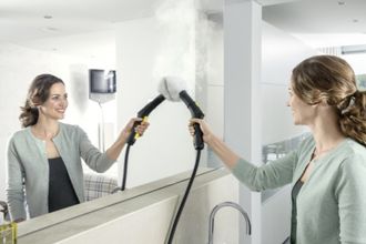 Пароочиститель Karcher SC 2 EasyFix (1.512-063.0) Europe - фото 4 Пароочиститель Karcher SC 2 EasyFix (1.512-063.0) Europe - фото 4