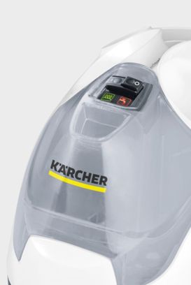 Пароочисник Karcher SC 4 EasyFix (1.512-630.0) Europe - фото 4 Пароочисник Karcher SC 4 EasyFix (1.512-630.0) Europe - фото 4