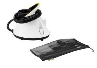 Пароочиститель Karcher SC 2 Deluxe (1.513-400.0) - фото 3 Пароочиститель Karcher SC 2 Deluxe (1.513-400.0) - фото 3