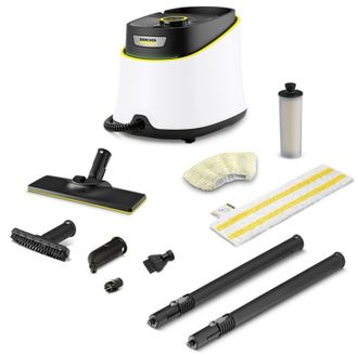 Пароочиститель Karcher SC 3 Deluxe (1.513-430.0) - фото 1 Пароочиститель Karcher SC 3 Deluxe (1.513-430.0) - фото 1