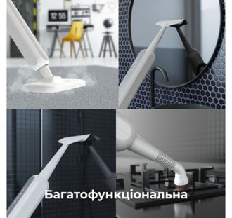 Парова швабра AENO SM2 (ASM0002) - фото 3 Парова швабра AENO SM2 (ASM0002) - фото 3