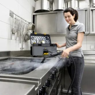 Пароочиститель Karcher SG 4/2 Classic (1.092-301.0) Europe - фото 4