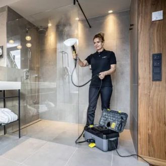 Пароочиститель Karcher SG 4/2 Classic (1.092-301.0) Europe - фото 5