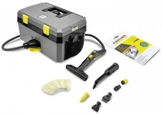 Пароочиститель Karcher SG 4/2 Classic (1.092-301.0) Europe - фото 1