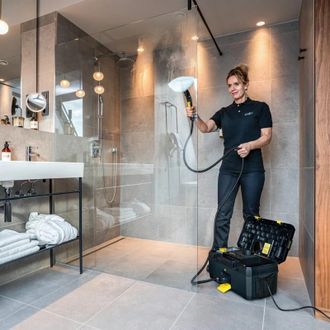 Пароочиститель Karcher SG 4/2 Classic Anniversary Edition (1.092-303.0) Europe - фото 4