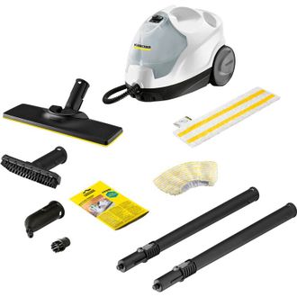 Пароочиститель Karcher SC 4 EasyFix (1.512-630.0) Europe - фото 1 Пароочиститель Karcher SC 4 EasyFix (1.512-630.0) Europe - фото 1