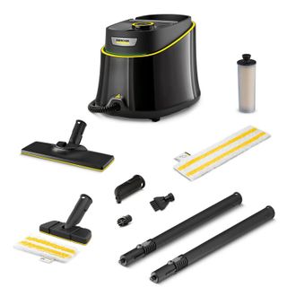 Пароочиститель Karcher SC 3 Deluxe Anniversary Edition (1.513-436.0) - фото 3 Пароочиститель Karcher SC 3 Deluxe Anniversary Edition (1.513-436.0) - фото 3