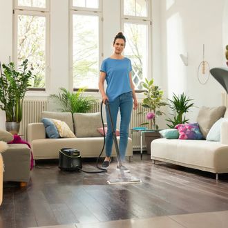 Пароочиститель Karcher SC 3 Deluxe Anniversary Edition (1.513-436.0) Europe - фото 5