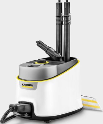 Пароочиститель Karcher SC 4 Deluxe Iron (1.513-462.0) Europe - фото 2 Пароочиститель Karcher SC 4 Deluxe Iron (1.513-462.0) Europe - фото 2