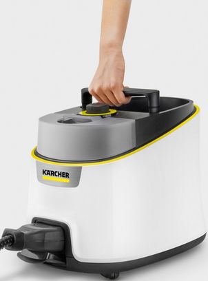 Пароочиститель Karcher SC 4 Deluxe Iron (1.513-462.0) Europe - фото 3 Пароочиститель Karcher SC 4 Deluxe Iron (1.513-462.0) Europe - фото 3