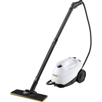 Пароочисник Karcher SC 3 EasyFix + насадка для вікон (1.513-664.0) - фото 2 Пароочисник Karcher SC 3 EasyFix + насадка для вікон (1.513-664.0) - фото 2