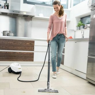 Пароочисник Karcher SC 3 EasyFix + насадка для вікон (1.513-664.0) - фото 3 Пароочисник Karcher SC 3 EasyFix + насадка для вікон (1.513-664.0) - фото 3