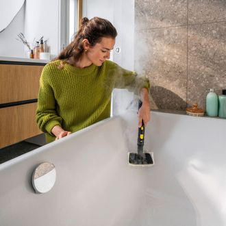 Пароочиститель Karcher SC 3 EasyFix Go!Furtherт (1.513-665.0) Europe - фото 3 Пароочиститель Karcher SC 3 EasyFix Go!Furtherт (1.513-665.0) Europe - фото 3
