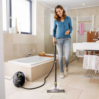 Пароочиститель Karcher SC 3 EasyFix Go!Furtherт (1.513-665.0) Europe - фото 4 Пароочиститель Karcher SC 3 EasyFix Go!Furtherт (1.513-665.0) Europe - фото 4