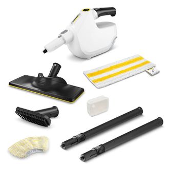 Пароочисник Karcher SC 1 Multi & Up (1.516-410.0) Europe - фото 1 Пароочисник Karcher SC 1 Multi & Up (1.516-410.0) Europe - фото 1