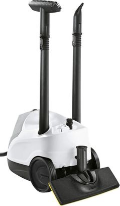 Прасувальна система Karcher SI 4 EasyFix Iron (1.512-637.0) - фото 2 Прасувальна система Karcher SI 4 EasyFix Iron (1.512-637.0) - фото 2
