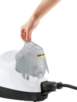 Прасувальна система Karcher SI 4 EasyFix Iron (1.512-637.0) - фото 3 Прасувальна система Karcher SI 4 EasyFix Iron (1.512-637.0) - фото 3