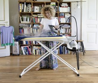 Прасувальна система Karcher SI 4 EasyFix Iron (1.512-637.0) - фото 4 Прасувальна система Karcher SI 4 EasyFix Iron (1.512-637.0) - фото 4