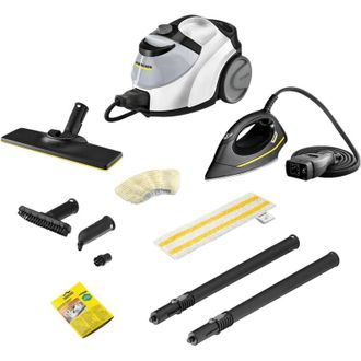 Пароочисник Karcher SC 5 EasyFix Iron (1.512-661.0) - фото 1 Пароочисник Karcher SC 5 EasyFix Iron (1.512-661.0) - фото 1