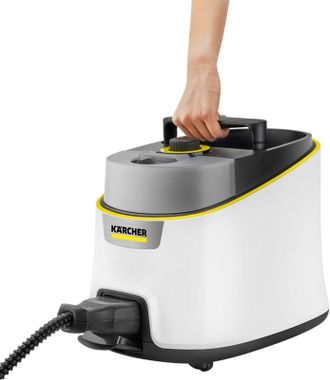Паровой очиститель Karcher SC 4 Deluxe Iron (1.513-462.0) - фото 2