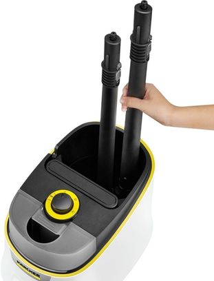 Паровой очиститель Karcher SC 4 Deluxe Iron (1.513-462.0) - фото 3