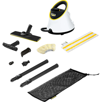 Пароочиститель Karcher SC 2 Deluxe (1.513-400.0) Европа - фото 1