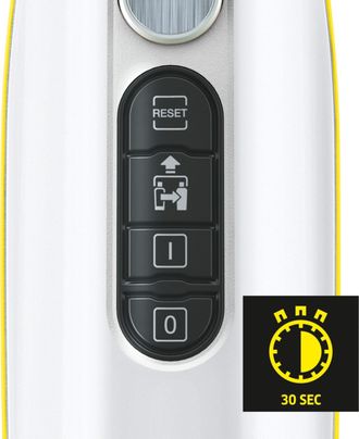 Пароочиститель Karcher SC3 UPRIGHT 1.513-530.0 Европа - фото 2 Пароочиститель Karcher SC3 UPRIGHT 1.513-530.0 Европа - фото 2