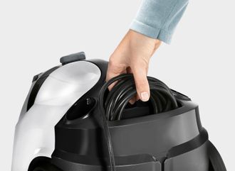 Пароочисник Karcher SC 5 EasyFix Premium Iron Plug (1.512-660.0) - фото 3 Пароочисник Karcher SC 5 EasyFix Premium Iron Plug (1.512-660.0) - фото 3