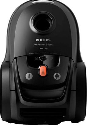 Пылесос с мешком Philips FC8785/09 - фото 4 Пылесос с мешком Philips FC8785/09 - фото 4